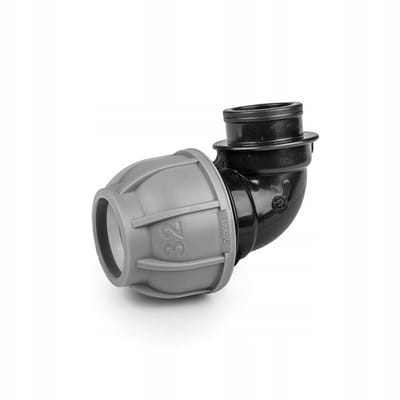 Bradas Drip Syst Serie - PE Buiskolanko - 3/4" - 32mm