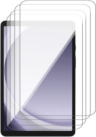 Screenprotector geschikt voor Samsung Galaxy A9 Plus - 4x Glas Screen Protector