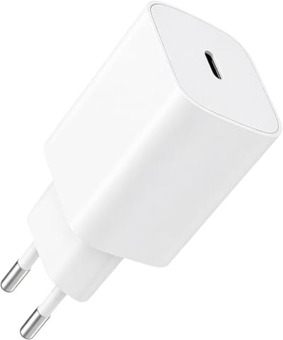 Xtronic – 20W USB-C Snellader – Oplaadstekker – Ook voor alle Type-C toestellen