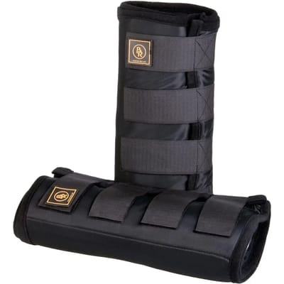 Paar therapeutische beenkappen voor paarden BR Equitation Hot/Cold