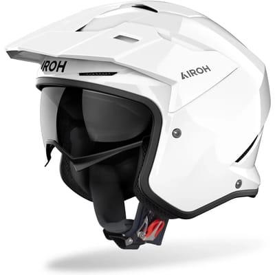 Motorcrosshelm Airoh Kombakt