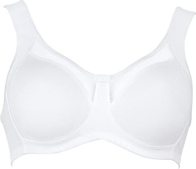 Anita Comfort Clara Comfort Bh zonder Beugel 5859 Wit - maat EU 90E / FR 105E