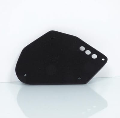teknix luchtfilter voor aprilia 50 rs4 motorfiets na 2006 nieuw