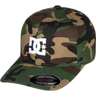 Snapback pet DC Shoes Star 2