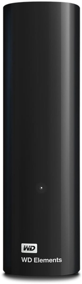 Western Digital Elements Desktop - Externe harde schijf - 20TB - HDD