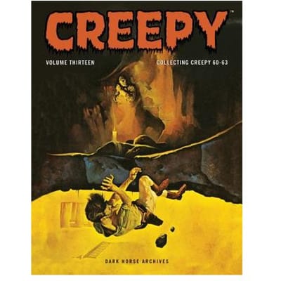 Creepy Archives Collection 13