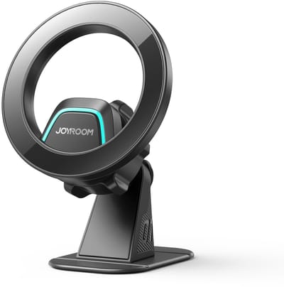 Joyroom magnetic car holder for cockpit/dashboard black (JR-ZS376