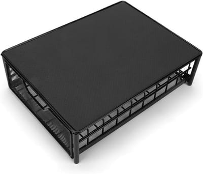 Ruimtebesparende opbergdoos voor kleding, speelgoed en accessoires - 34 x 25 x 10 cm, 1.65 kg