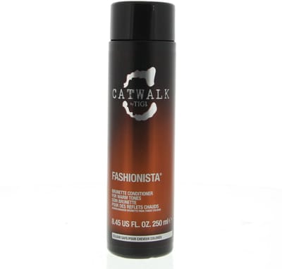 Opi Tigi Catwalk Fashionista Brunette Conditioner 250ml