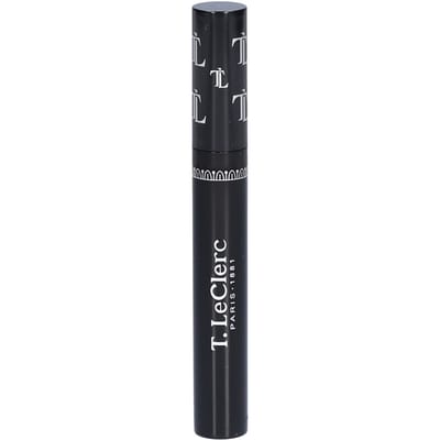 T.Leclerc Actif Croissance Mascara 10 ml (Tint : Zwart)