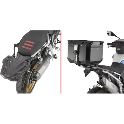 Motorfiets topkoffer Givi BMW F 900 GS (24)