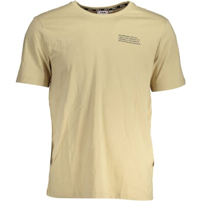 Rondhals T-shirt Fbox Logo Style