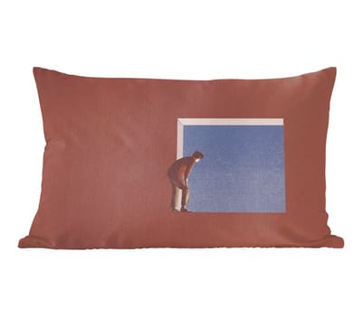 Sierkussens - Kussentjes Woonkamer - 60x40 cm - Man - Vintage - Design