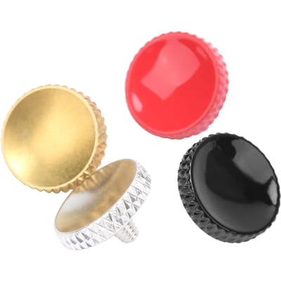 4 stuks Camera Ontspanknop Metaal Concave Ontspanknop voor Fujifilm X Serie