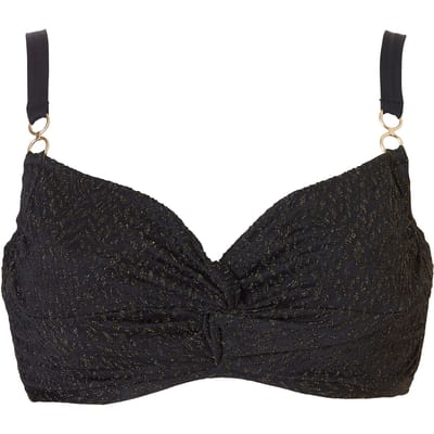 Livera Sw Bra Underw. Bindi Lumar Black Größe: FG46 | Bikinis Outlet | Damen | Schwarz