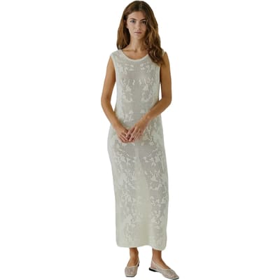 Damesjurk Norr Majsa crochet