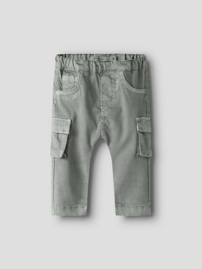 NAME IT - NBMBEN BAGGY CARGO TWI PANT 8950-PO NOOS - Baby - Broeken