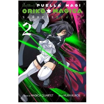 Puella Magi Oriko Magica: Sadness Prayer, Vol. 2 - Magica Quartet