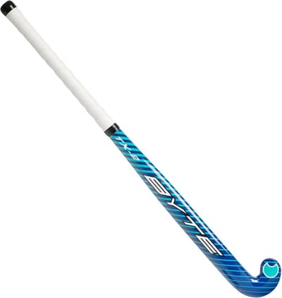 Hockeystick Kinderen - Sport Stick - Hockey Spelen - Lichtgewicht Composiet - 28 inch - Blauw Teal