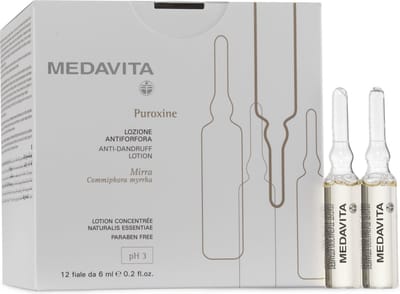 Medavita Lozione Antiforfora pH 3 12x6ml