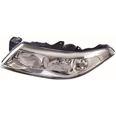Koplampen DEPO 551-1137L-LD-EM, links