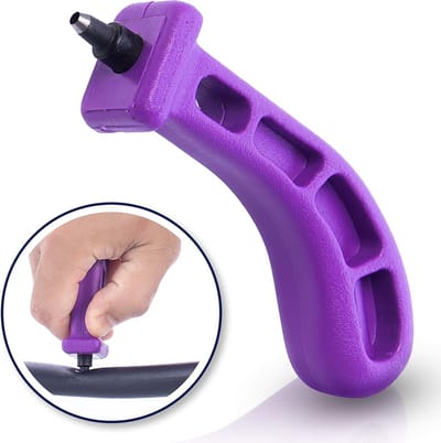 Gatperforator Tuinslang - Irrigatie Prikker - Druppels Installeren - Nauwkeurige 3mm Opening - Compact Formaat
