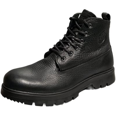 Blackstone ROCK HARDY ALPI - CG030 Black - Boots - Man - Black - Maat: 41