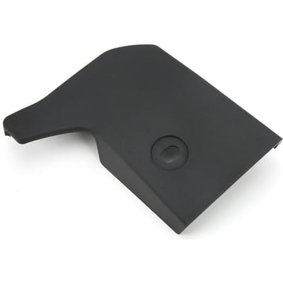Auto Zijskirt Afdekkap met Gat 1877700 Vervanging voor Ford Fiesta Mk8 2012‑2022 white