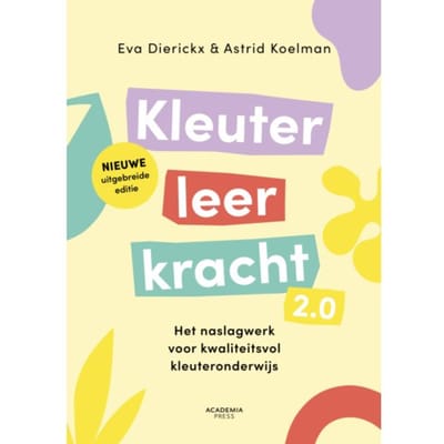 Kleuterleerkracht 2.0 - Eva Dierickx