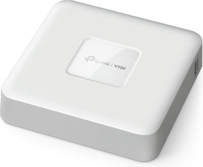 TP-Link VIGI NVR1104H-4P Wit