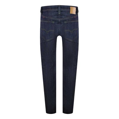 Diesel Mannen Larkee-X Jeans (Donkerblauw)