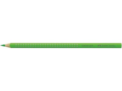 Kleurpotlood Faber Castell GRIP 66 grasgroen doos met 12 stuks