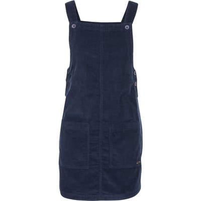 Trespass Vrouwen/dames Twirl Casual Dress (Marine)