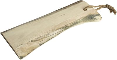 Gusta Acacia Serveerplank S - borrelplank