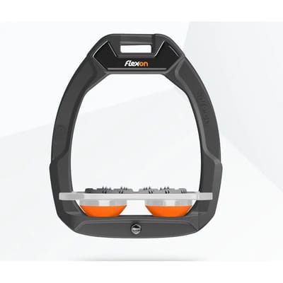 Veiligheidszolen Plat Ultra Grip Antraciet/Grijs/Oranje Flex-On Safe-On