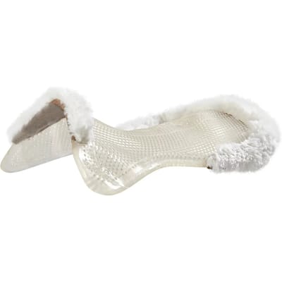 Gel-onderlegger voor paard met platte snit Acavallo NS-S Classic-S 1/2