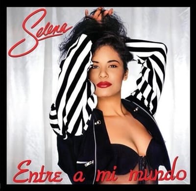 Selena - Entre A Mi Mundo (LP) (Coloured Vinyl)
