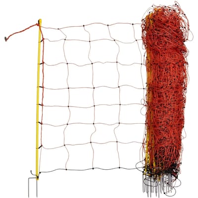 Dubbelpunt schapennet Kerbl
