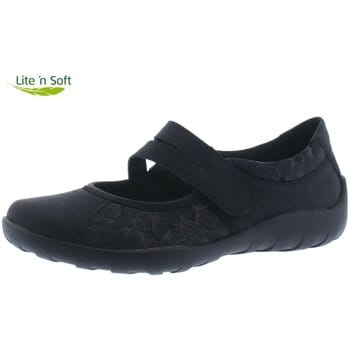 Remonte R3510-03 Dames Bandschoen - Zwart - 39