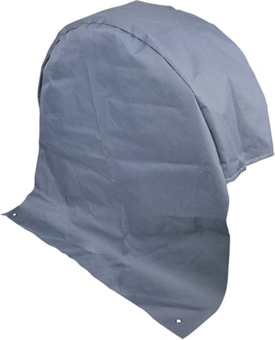ProPlus Wielhoes voor caravan of camper - Weerbestendig polyester - 65 cm - Beschermt tegen uitdroging en schade
