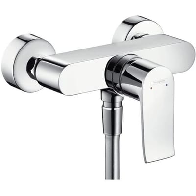 Hansgrohe Metris single lever shower mixer 31680000