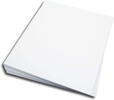 LP Grammofoonplaten Tabbladen 25 Stuks - Wit Voor Sorteren En Ordenen