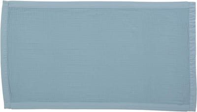 VTWonen Cuddle - Handdoek - 60x110 cm - Blue