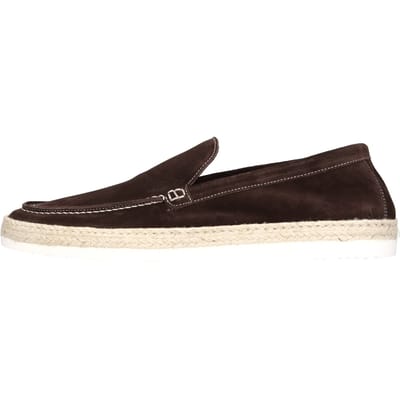 Marechiaro 1962 Lage schoenen Bruin