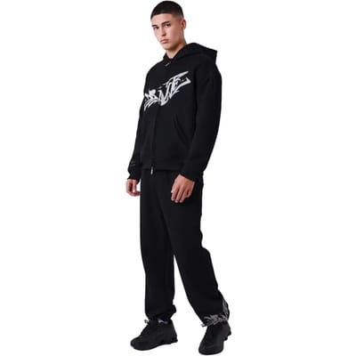 Joggingbroek met tagborduursel Project X Paris
