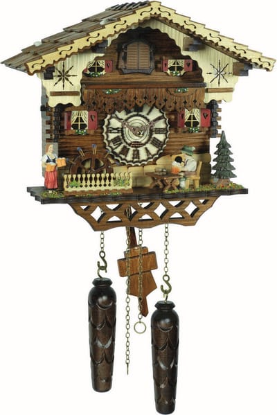 Trenkle - 467_QM_HZZG - Koekoeksklok - kwarts
