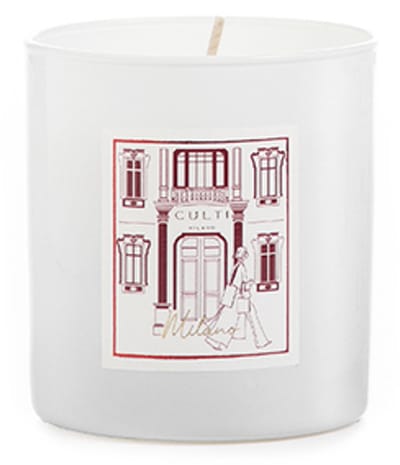 Culti Geurkaars Candle Milano Noblesse Absolute 270g