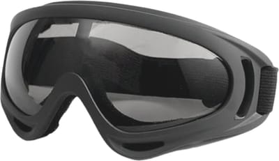 Bovista Skibril - Dames - Ski Zonnebril - Winddicht - Ski - Wintersport - Heren - Ski Gadgets - UV-Bescherming - Grijs