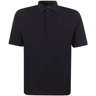 Polo Shirt Korte Mouw Herno jpl00138u_12509s-9300