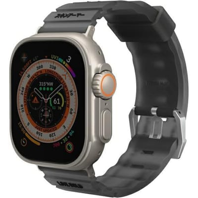 Skinarma-Band Voor Apple Watch 49 46 45 44Mm Shokku Krasbestendig